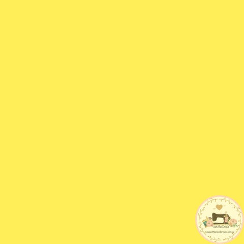 SOLID - 178 Corn - Fabric Fabric