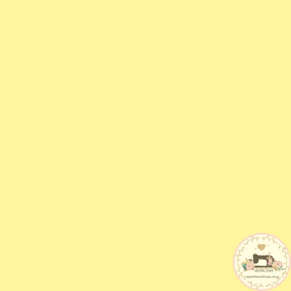SOLID - 180 Pale Prim - Fabric Fabric