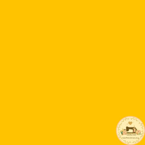 SOLID - 184 Golden Poppy - Fabric Fabric
