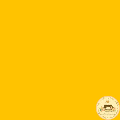SOLID - 184 Golden Poppy - Fabric Fabric