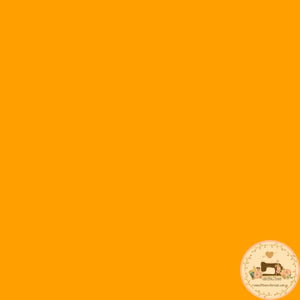 SOLID - 189 Vivid Orange Peel - Fabric Fabric