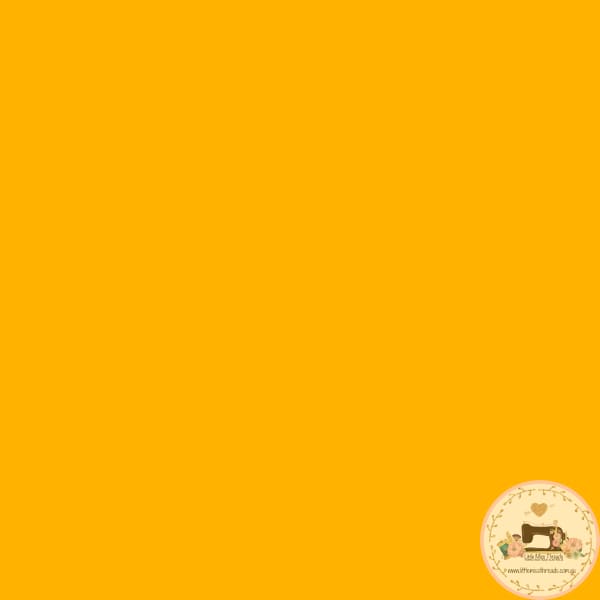 SOLID - 190 Selective Yellow - Fabric Fabric