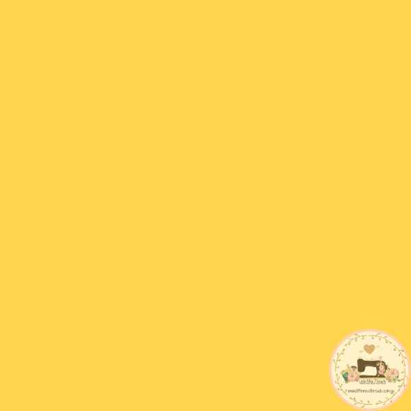SOLID - 193 Mustard - Fabric Fabric
