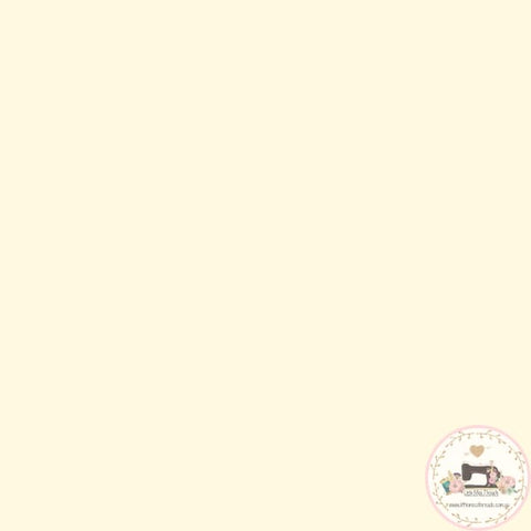SOLID - 196 Cornsilk - Fabric Fabric
