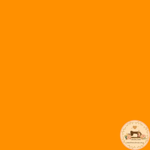 SOLID - 198 Blood Tangerine - Fabric Fabric