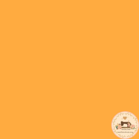SOLID - 199 Yellow Orange - Fabric Fabric