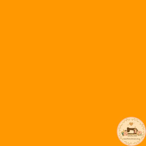 SOLID - 205 Vivid Gamboge - Fabric Fabric