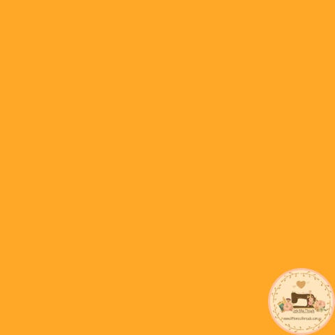 SOLID - 206 Bright Yellow - Fabric Fabric