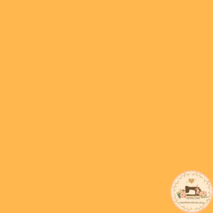 SOLID - 207 Pastel Orange - Fabric Fabric