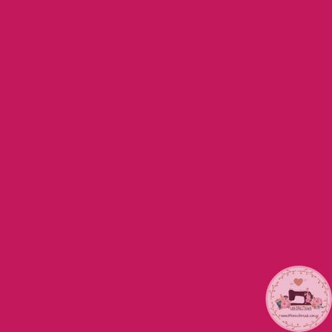 SOLID - 21 Ruby - Fabric Fabric