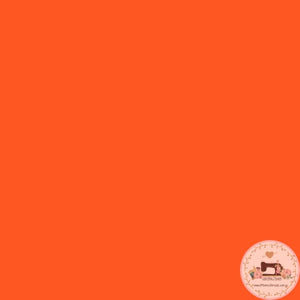 SOLID - 219 Giants Orange - Fabric Fabric
