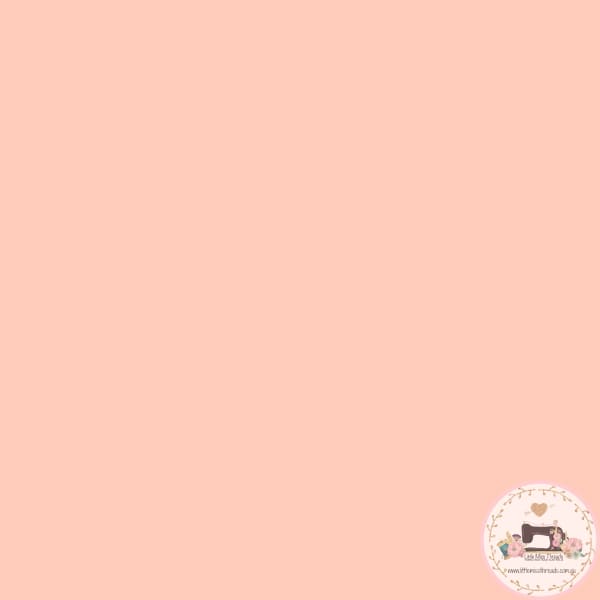 SOLID - 223 Apricot - Fabric Fabric