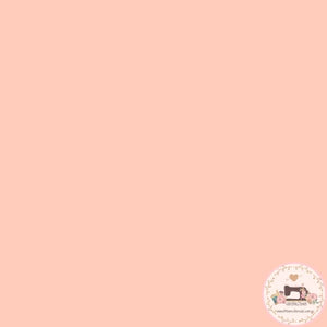SOLID - 223 Apricot - Fabric Fabric