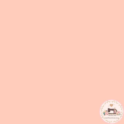 SOLID - 223 Apricot - Fabric Fabric