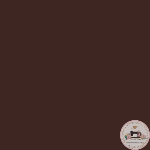 SOLID - 225 Bistre - Fabric Fabric