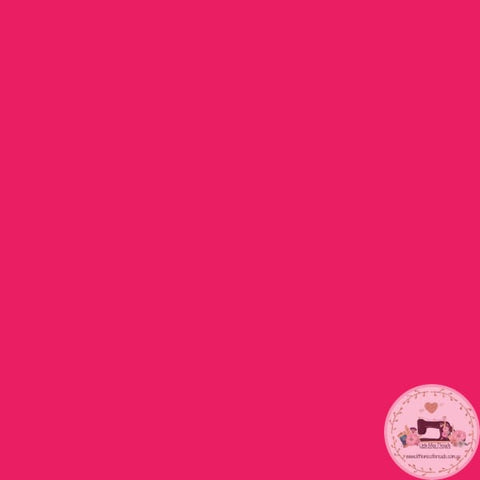 SOLID - 23 Razzmatazz - Fabric Fabric