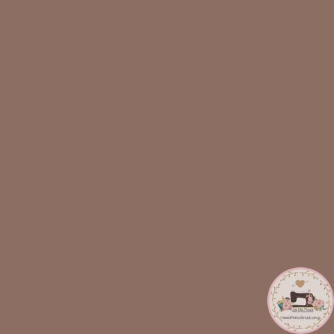 SOLID - 230 Dark Chestnut - Fabric Fabric