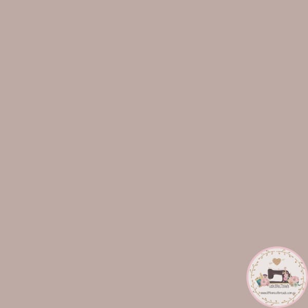 SOLID - 232 Silver Pink - Fabric Fabric