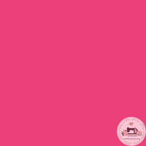 SOLID - 24 Violet Red - Fabric Fabric