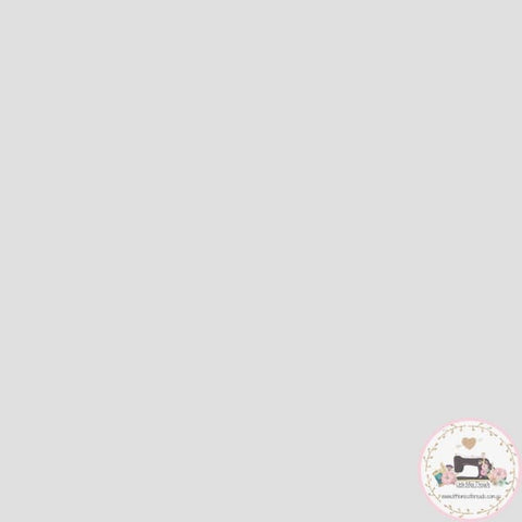 SOLID - 241 Chinese White - Fabric Fabric