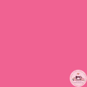 SOLID - 25 Deep Blush - Fabric Fabric