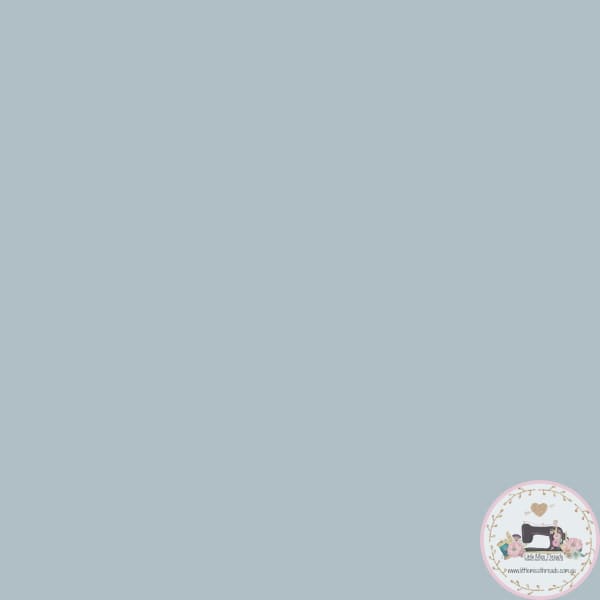 SOLID - 252 Pastel Blue - Fabric Fabric