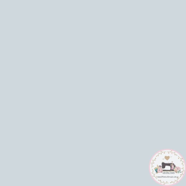 SOLID - 253 Light Silver - Fabric Fabric