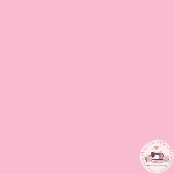 SOLID - 27 Cotton Candy - Fabric Fabric