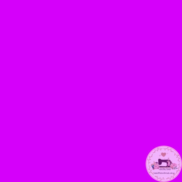 SOLID - 30 Vivid Orchid - Fabric Fabric