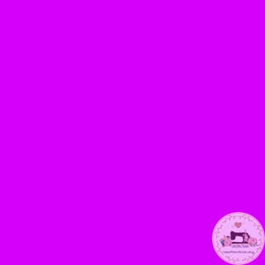 SOLID - 30 Vivid Orchid - Fabric Fabric