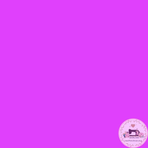 SOLID - 31 Purple Pizzazz - Fabric Fabric