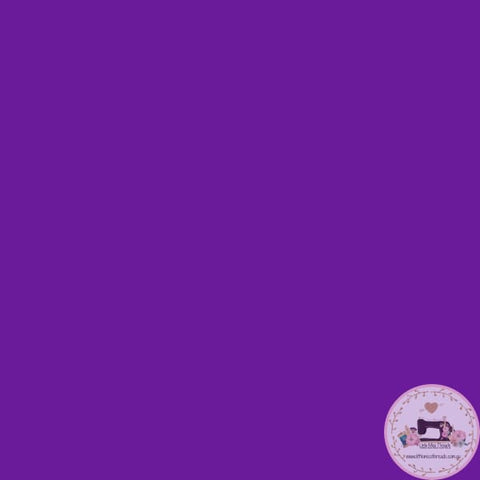 SOLID - 34 Royal Purple - Fabric Fabric