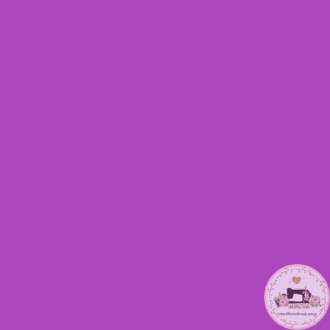 SOLID - 38 Purple Plum - Fabric Fabric