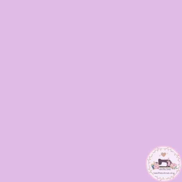 SOLID - 41 Thistle - Fabric Fabric