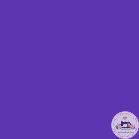 SOLID - 50 Purple Heart - Fabric Fabric
