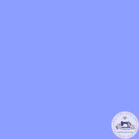 SOLID - 60 Jordy Blue - Fabric Fabric