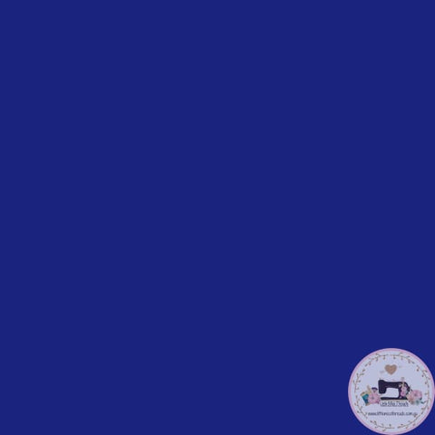 SOLID - 61 Midnight Blue - Fabric Fabric