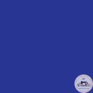 SOLID - 62 Egyptian Blue - Fabric Fabric