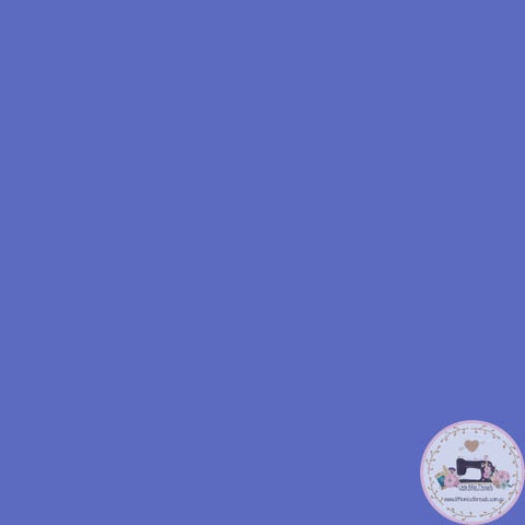 SOLID - 66 Chetwode Blue - Fabric Fabric