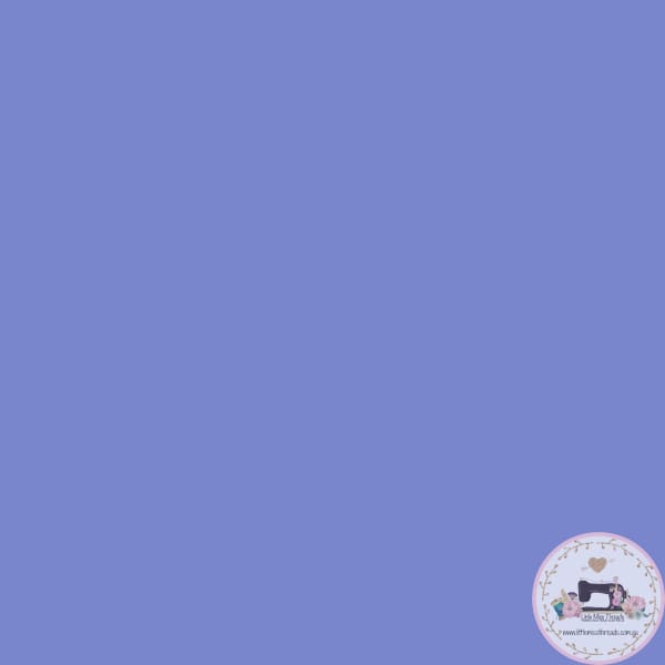 SOLID - 67 Ube - Fabric Fabric