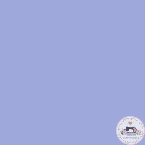 SOLID - 68 Wild Blue Yonder - Fabric Fabric