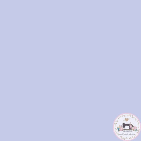 SOLID - 69 Periwinkle - Fabric Fabric