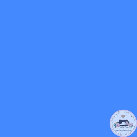SOLID - 73 Blueberry - Fabric Fabric