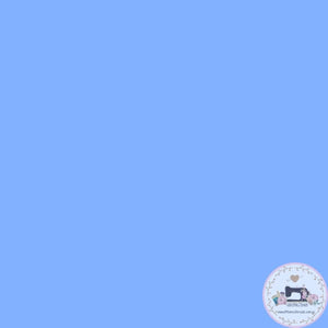 SOLID - 74 French Sky Blue - Fabric Fabric