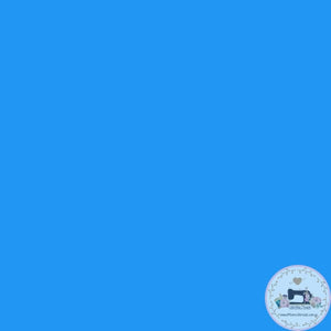 SOLID - 79 Dodger Blue - Fabric Fabric