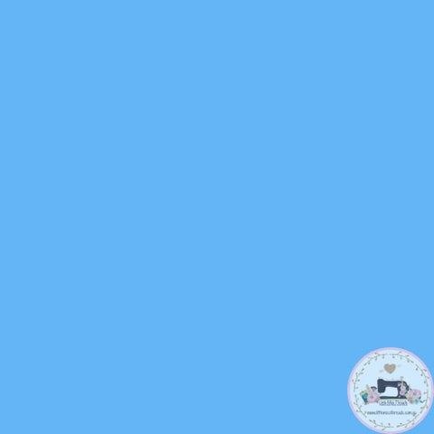 SOLID - 81 Blue Jeans - Fabric Fabric