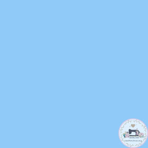 SOLID - 82 Light Sky Blue - Fabric Fabric