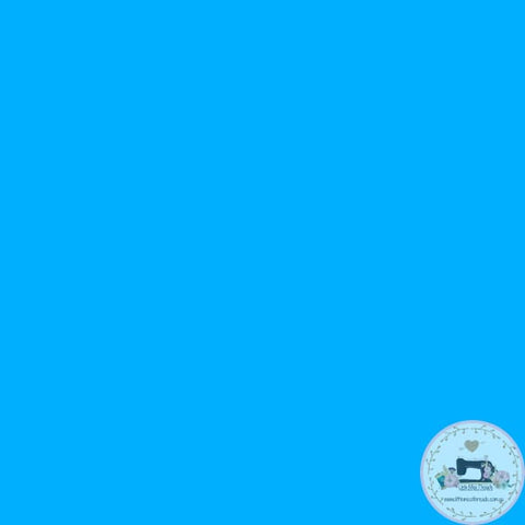 SOLID - 86 Blue Bolt - Fabric Fabric