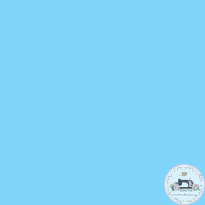 SOLID - 96 Light Cornflower Blue - Fabric Fabric