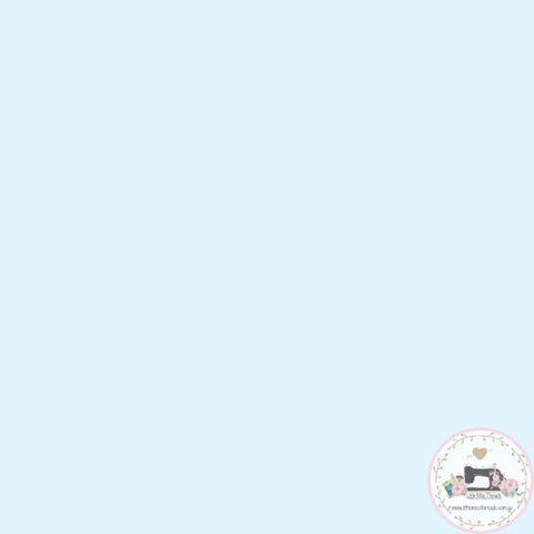 SOLID - 98 Alice Blue - Fabric Fabric